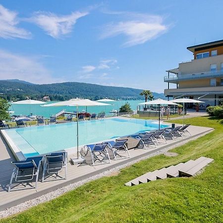Seehotel Sued By S4Y Velden am Wörthersee Zewnętrze zdjęcie