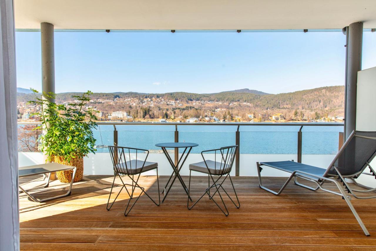 Seehotel Sued By S4Y Velden am Wörthersee Zewnętrze zdjęcie