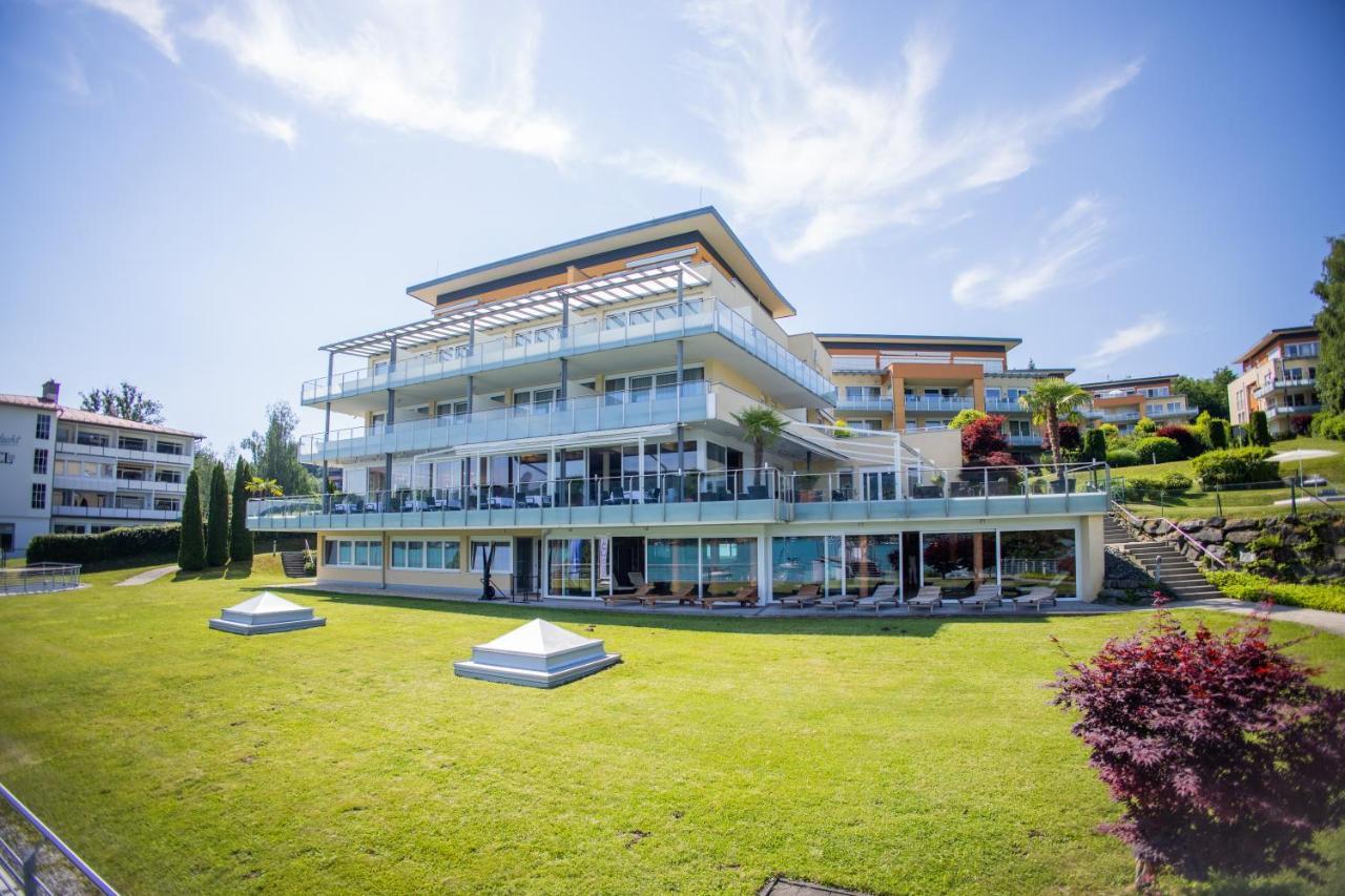 Seehotel Sued By S4Y Velden am Wörthersee Zewnętrze zdjęcie