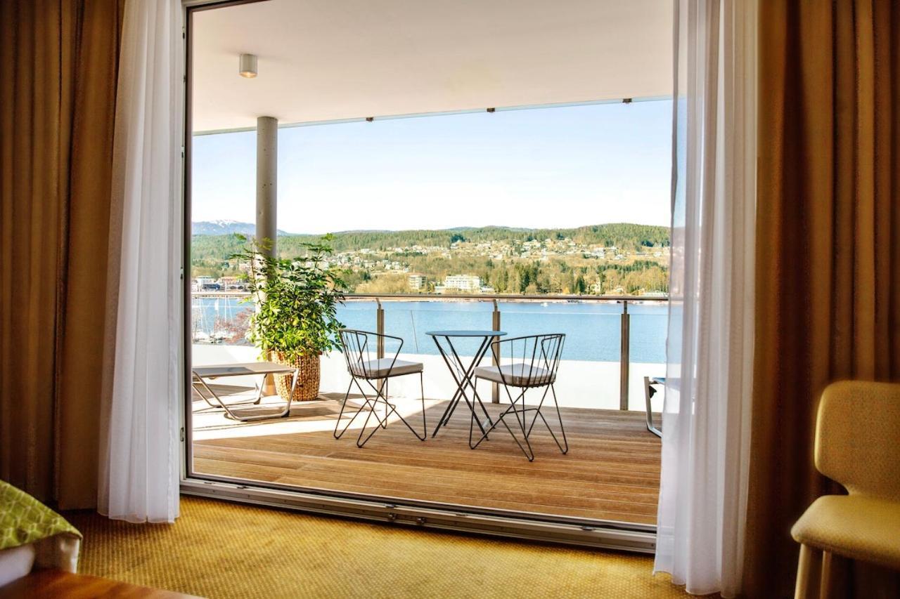 Seehotel Sued By S4Y Velden am Wörthersee Zewnętrze zdjęcie