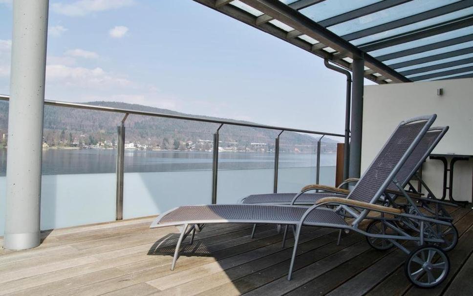 Seehotel Sued By S4Y Velden am Wörthersee Zewnętrze zdjęcie