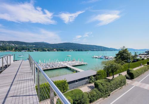 Seehotel Sued By S4Y Velden am Wörthersee Zewnętrze zdjęcie